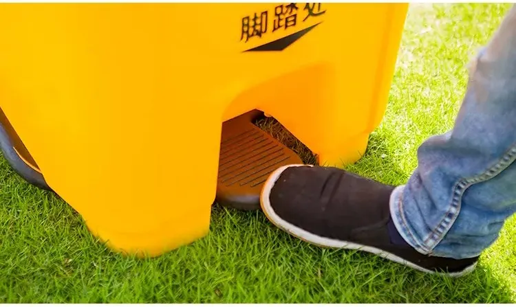 Outdoor Garbage Container